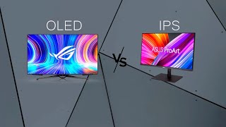 Famous A Gamer's Guide to SCREEN Choices | OLED vs IPS Wealth