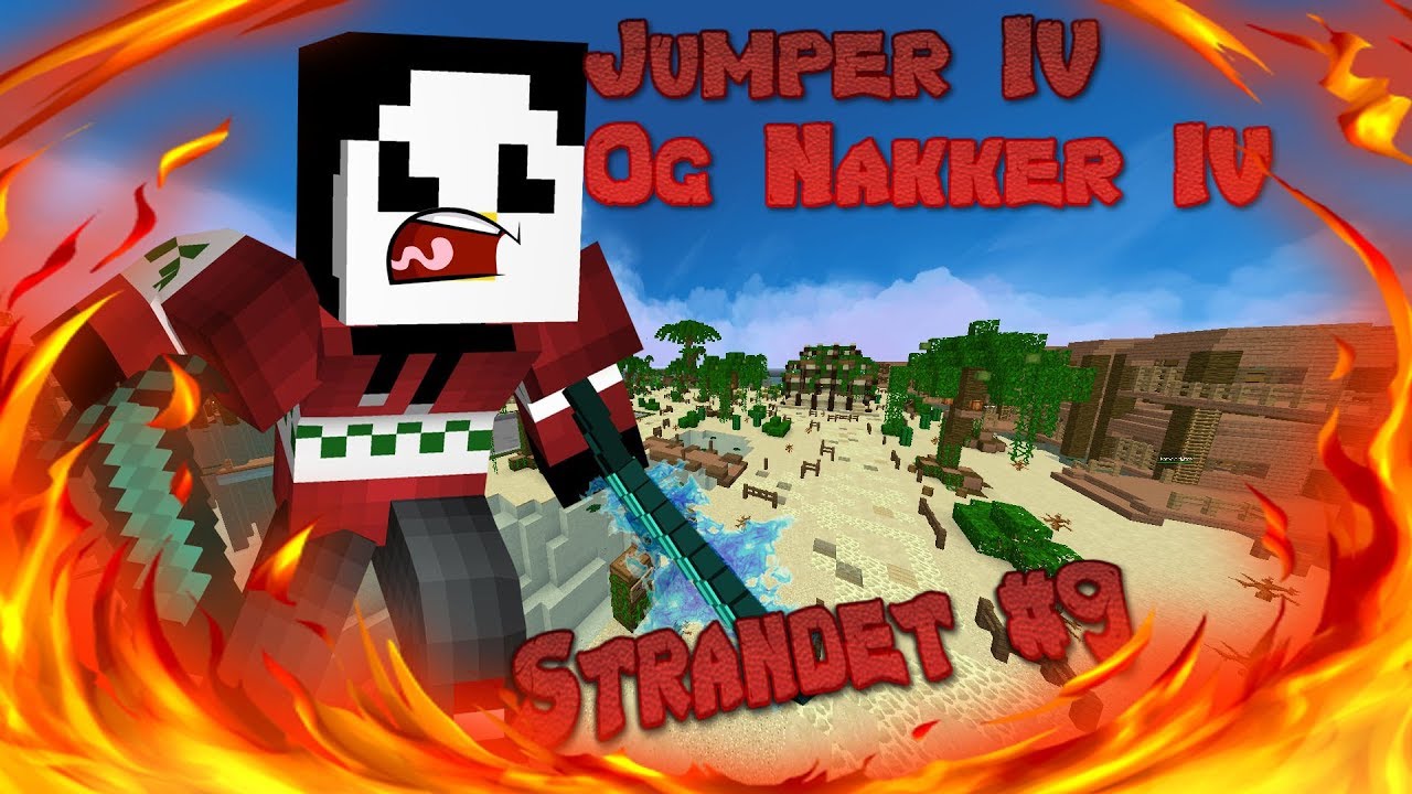 Prot IV Montage [Strandet #9] - YouTube