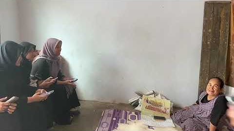 Vlog Wawancara Bersama Pengrajin Tempe - SMP Negeri 1 Grabag