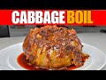 You've Been Making Cabbage Wrong! Viral TikTok Cabbage Boil Recipe.