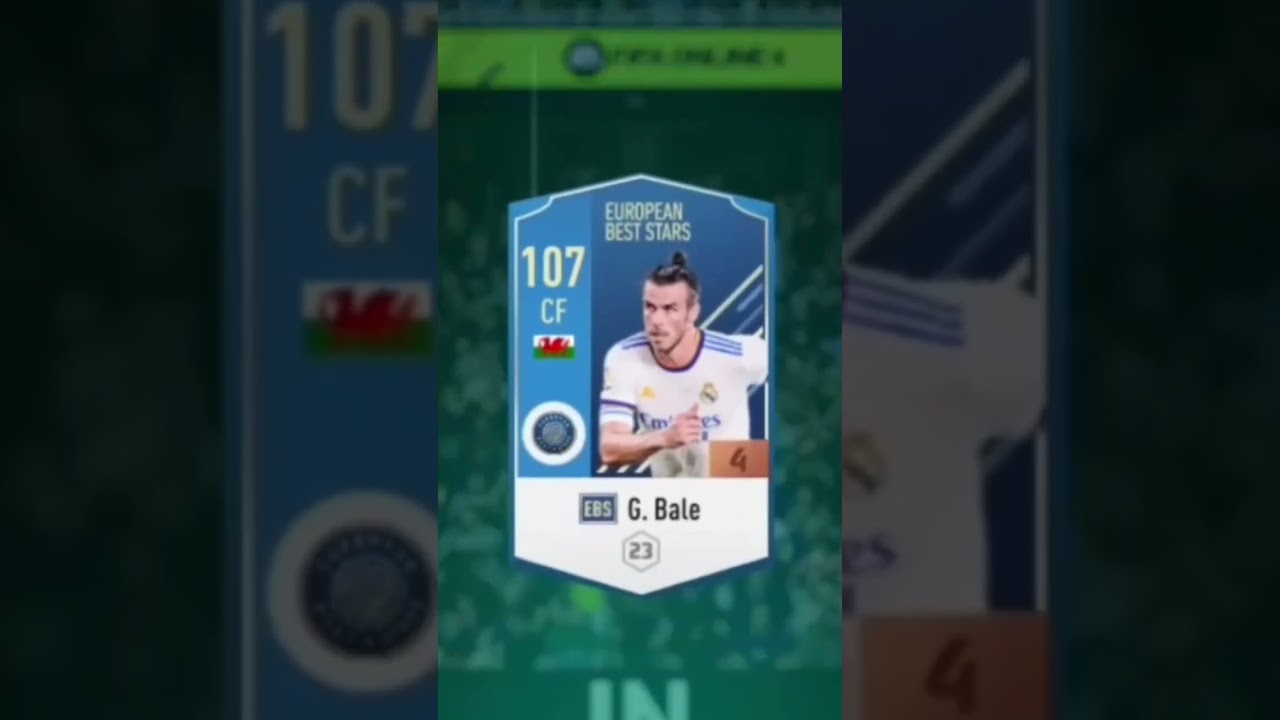 Đập Thẻ Bale EBS +5 Và Cái Kết – FiFa Online 4 – TESSY.