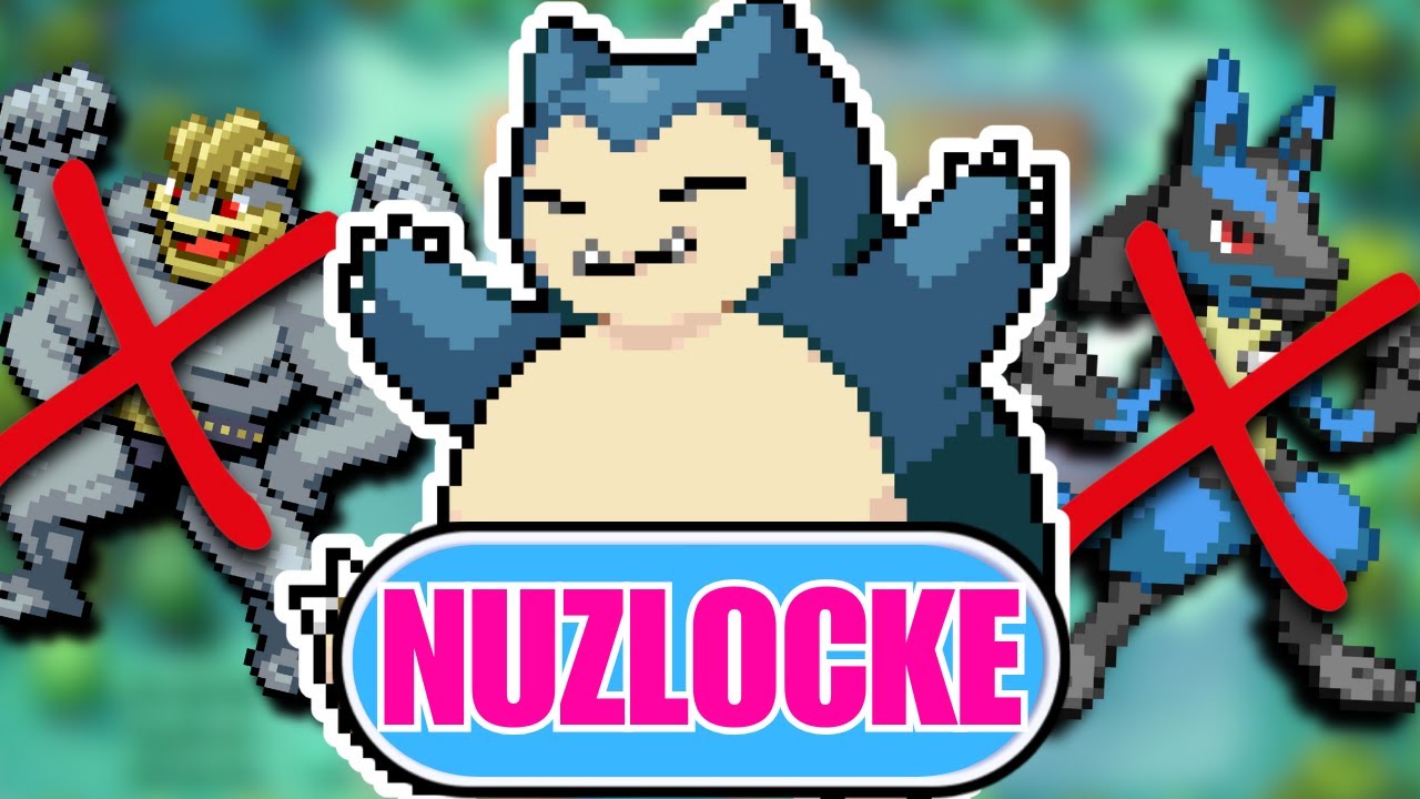 Моё первое прохождение Pokémon X в режиме Hardcore Nuzlocke было просто БЕЗУМНЫМ!