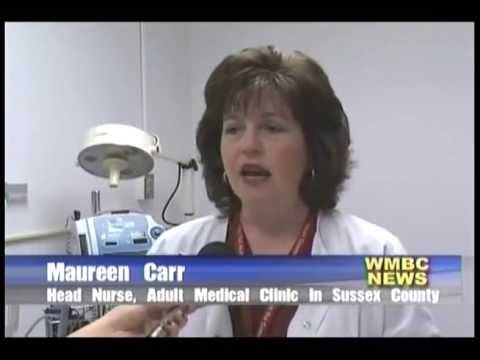 Saint Clare's Health Center at Sussex Offers Clinic Services by saintclares