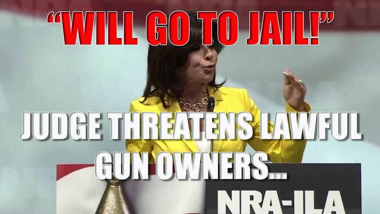 Джанин Пирро утверждает, что владельцы оружия, привозящие его в Вашингтон, «попадут в тюрьму» — о...