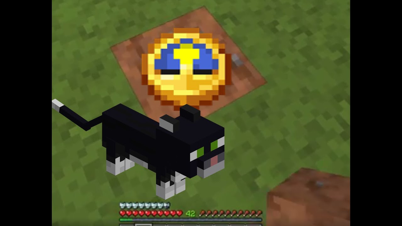 Minecraft Part 2 Making a working clock with dancers - YouTube