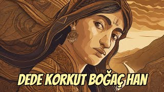 Dede Korkut Boğaç Han Dede Korkut Hikayesi Uyutan Masallar Kahramanlık Hikayesi