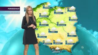 Prognoza pogody dla Polski- 22.12 screenshot 2