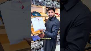 Best shop in Mumbai for original Pakistani Pathani &amp; Kurta Pajama | Rijaal Mens Wear Crawford Market