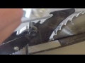 Table Saw How-To Install Anti-Kickback Pawl and Blade Guard Performax Table Saw How-To Install Anti-Kickback Pawl and Blade Guard Performax