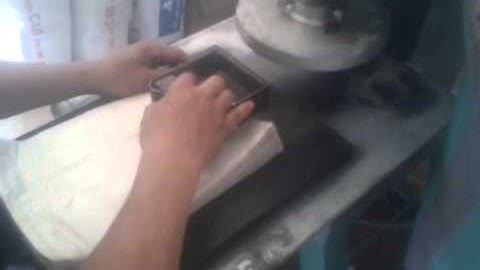 Máy dập quay túi ni lông. Cty Tân Tiến: 0909618949-0904340617