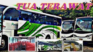 Juoss..bus Tua Yang Masih Terawat,,,Pd Trans