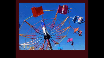 MEGA65 Xemu Emulator: Photo Demo