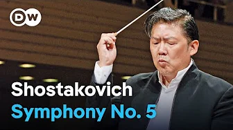 Shostakovich: Symphony No. 5 | Long Yu and the Shanghai Symphony Orchestra