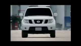 Nissan Navara Calibre Commercial in Thailand 2009