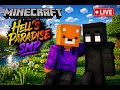 Minecraft | Hell's Paradise SMP | 01|#zeus #hellsparadisemc #godofwar