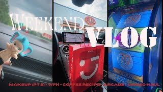 A Little Bit Of Everything Pt. 2 Weekend Vlog
