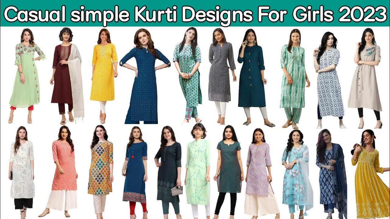 Maroon Kurti for women | new design 2023 Kurti | Plain Kurti | Daily Ware  Kurti