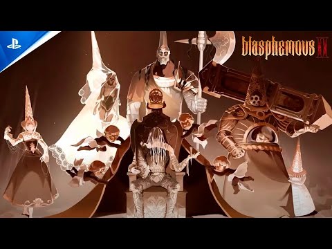 Blasphemous 2 - Tráiler de la EDICIÓN FÍSICA PS5 en ESPAÑOL | PlayStation España