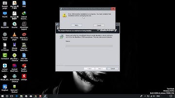 (Solved) Windows 10 Error 1500 Another installation is in Progress