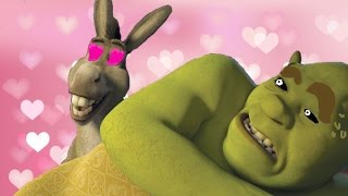 It's all ogre now - Shrek games