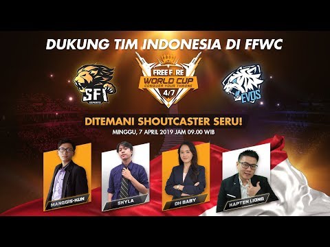 2019 Free Fire World Cup
