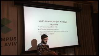 Npgsql: Open Source .NET Support for PostgreSQL, by Shay Rojansky