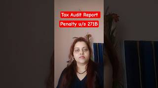 Penalty for late tax audit report #gyansublime #incometax
