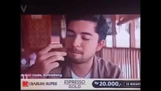 Iklan Djarum Super Espresso Gold - The Journey Through West Of Java (2024)