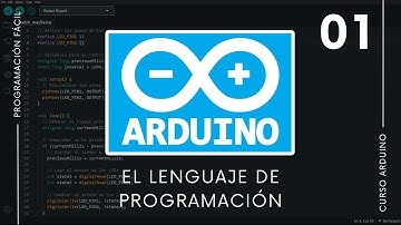 El lenguaje de programación de Arduino