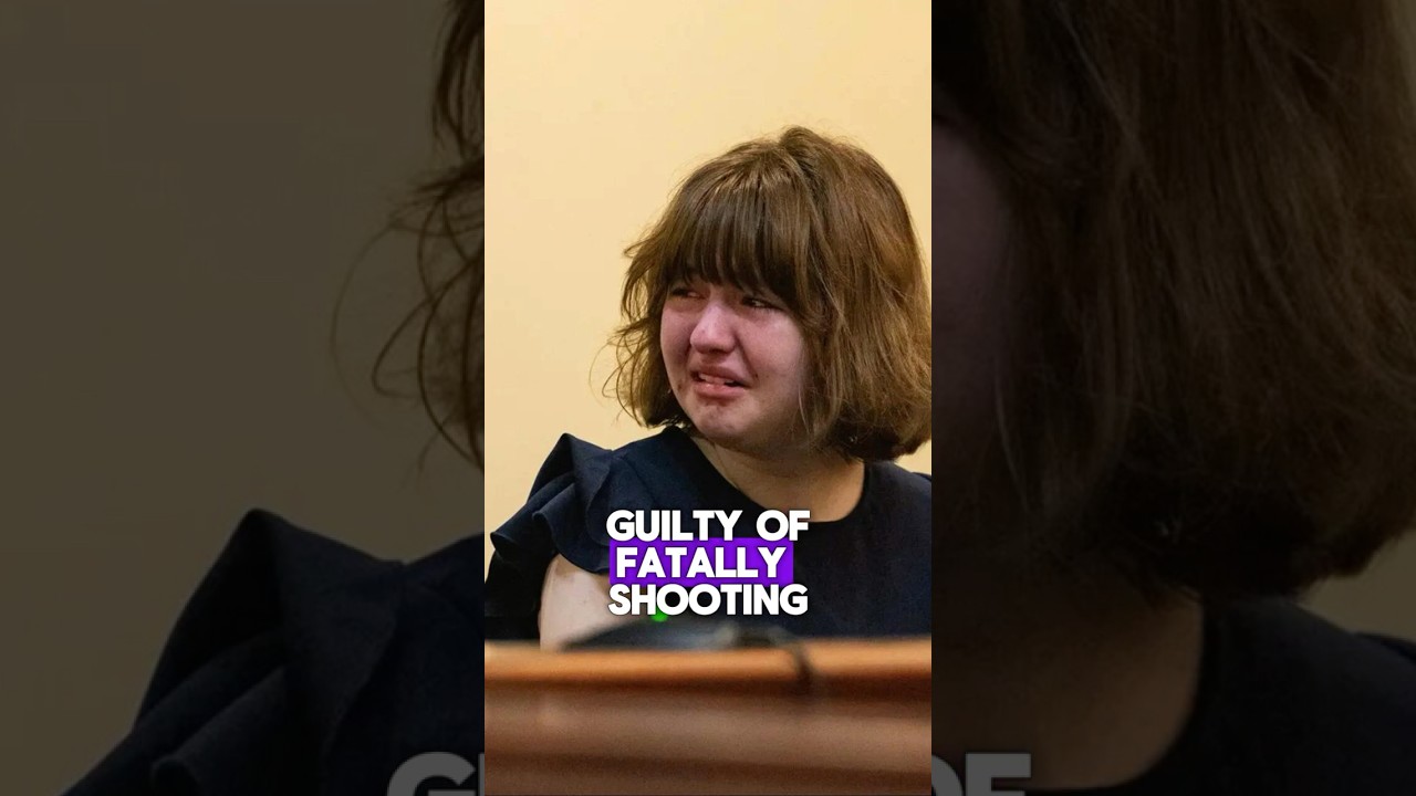 15-летняя Карли Грегг приговорена к тюремному заключению за убийство собственной матери 