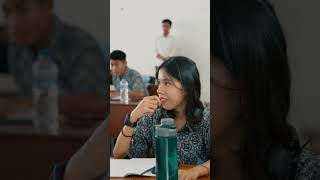 Undiknas goes to Kupang nih 🤩 Liat pesona anak SMAN 2 Kupang dan SMA Kristen Mercusuar