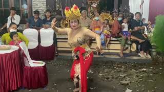 JOGET BUMBUNG BALI