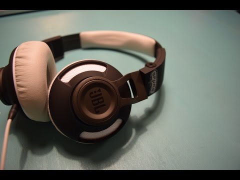 JBL Synchros S300 Headphones (NBA Edition - San Antonio Spurs)