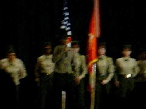 Marines- Drill Instructors