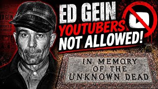 Bizarre Day At ED GEIN Farm & Crime Scenes SECRET Victims Mass Grave FOUND!
