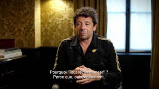 Patrick Bruel - Tout recommencer (track by track)