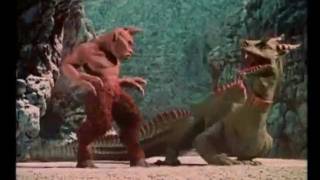 Voyage of Sinbad 1958 Trailer