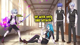 He Refused to Become a HERO, But the World Won’t Let Him! Manwha Recap