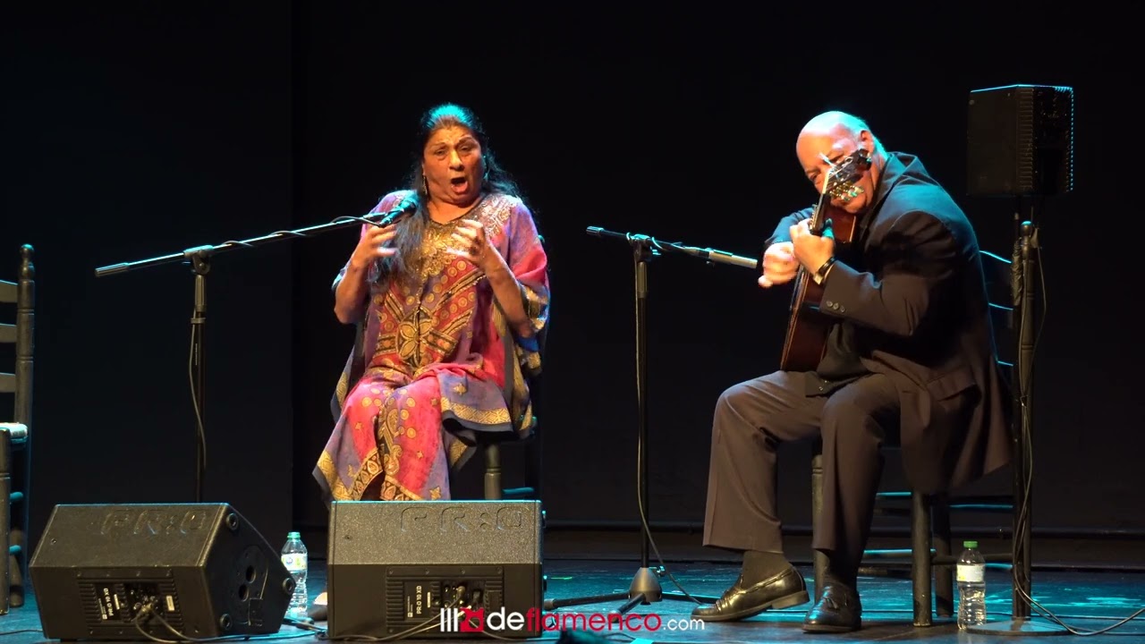 Dolores Agujetas & Domingo Rubichi - soleá