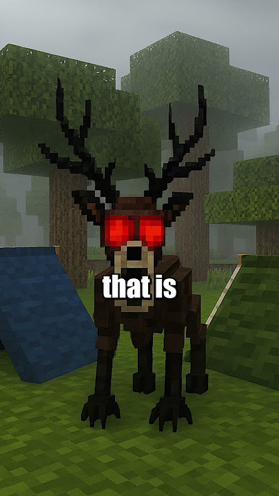 99 NIGHTS in the FOREST… in MINECRAFT?! 😨 (Part 2)