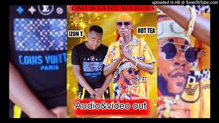 Izon T - Omukyawe Wakufa Official Audio Ft. Hot Tea