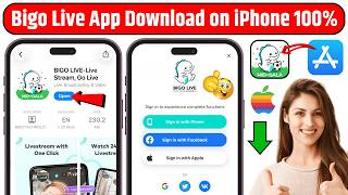 Bigo Live-Live Stream, Go Live App Download on iPhone | iPhone Me Bigo Live Kaise Install Kare 100% screenshot 2
