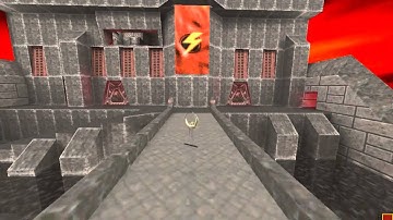 Quake 2 CTF - Crayola Clan ]CC[ vs Knights of Ni {Ni} - q2ctf2 - UltrViolet POV