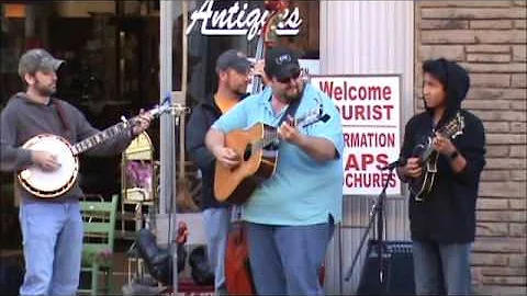 John Henry - Decker & Skinner and The Blue Ridge C...