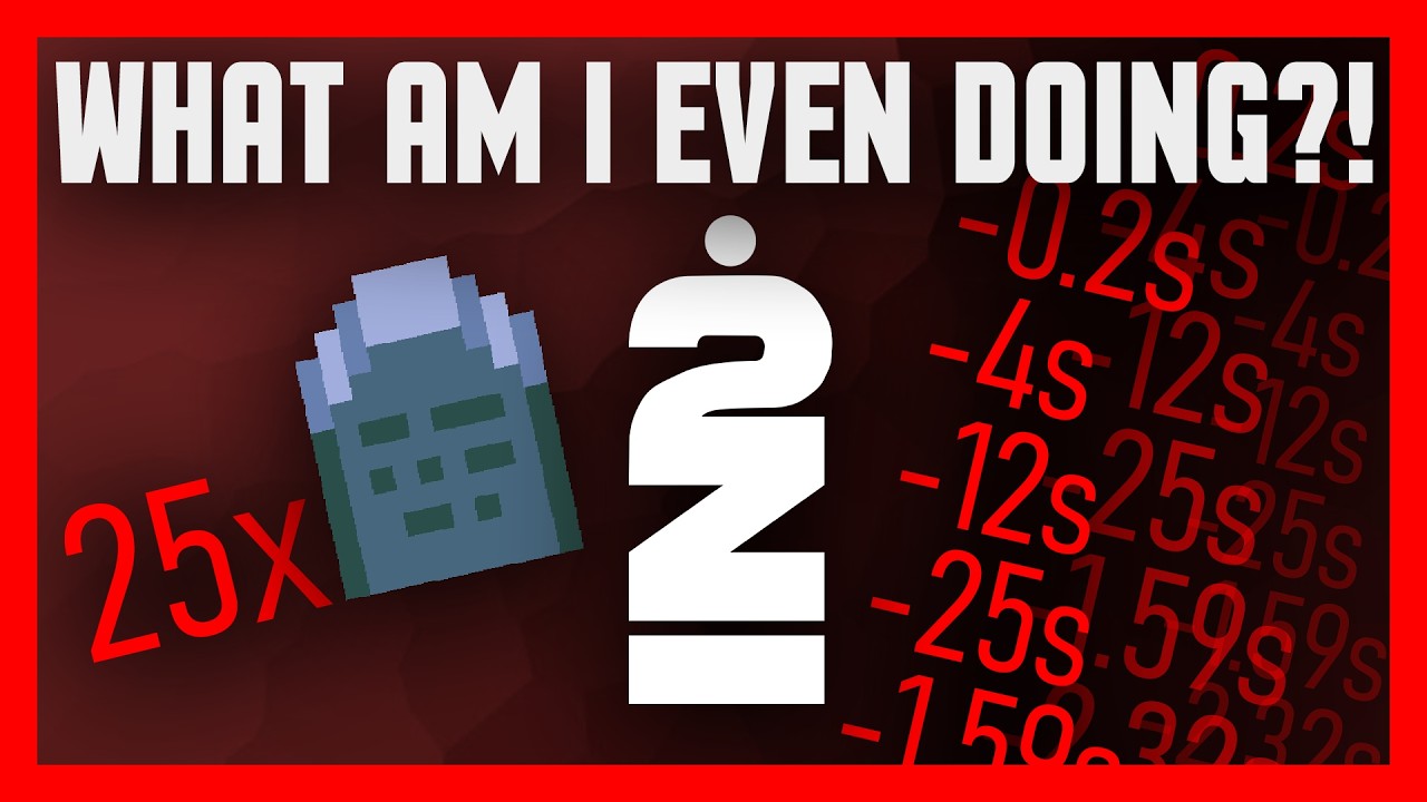 Speedrunning Core Keeper never been EASIER (I'm lying)