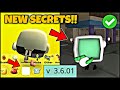 New secrets and glitches in chicken gun 3601 200 real