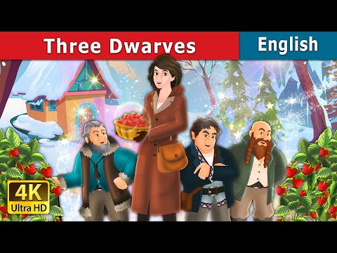 Three Dwarves Stories For Teenagers EnglishFairyTales