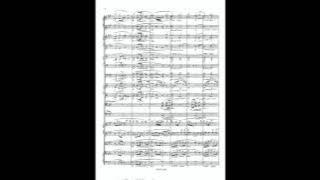 Wagner - Lohengrin Prelude Act 1 (Score)