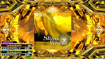 [DDR A20 PLUS] Shiny World [CSP - Lv.16]