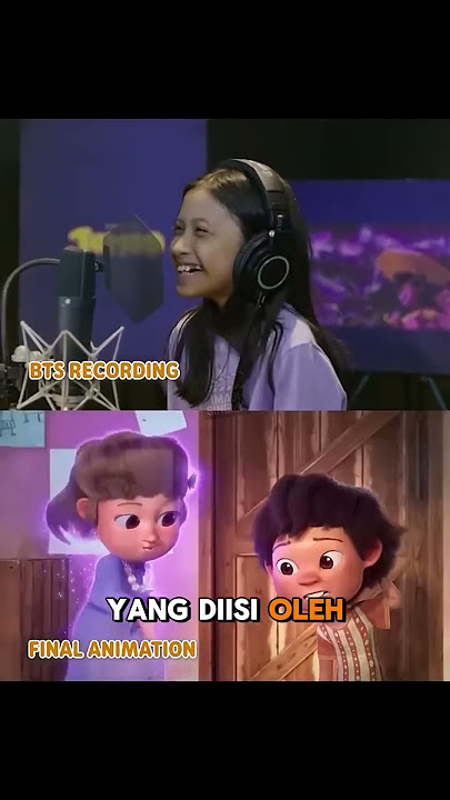 THE SECRET BEHIND THE VOICES OF THE JUMBO MOVIE CHARACTERS!
